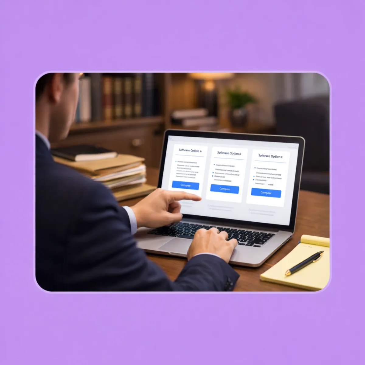 Litigator's guide to choosing deposition summary software