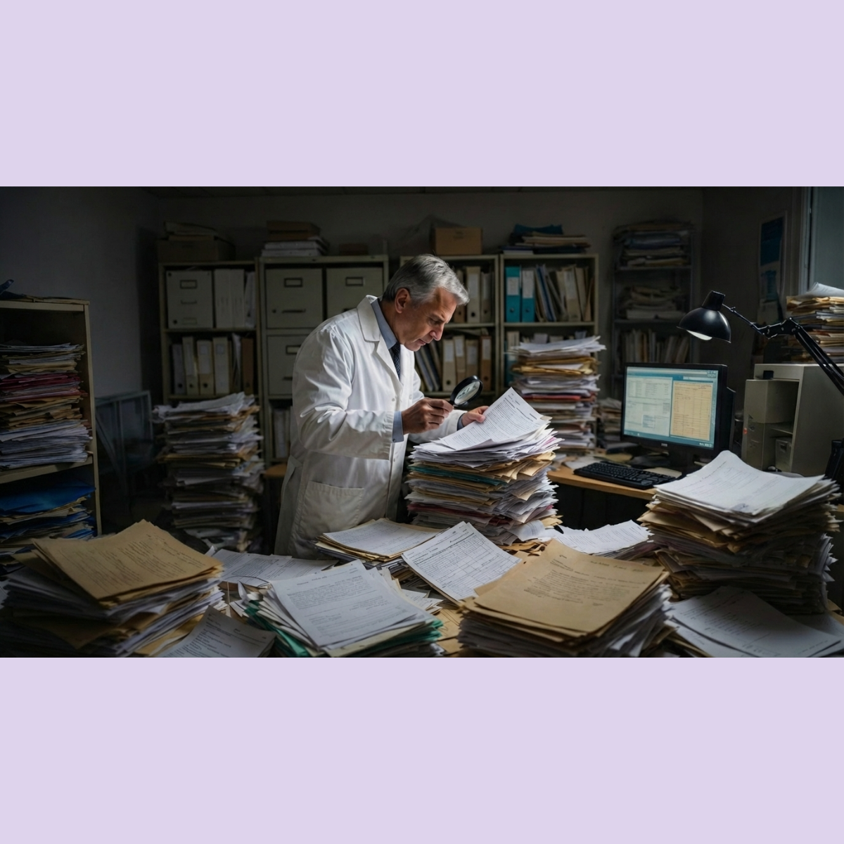 Medical record summaries and chronologies