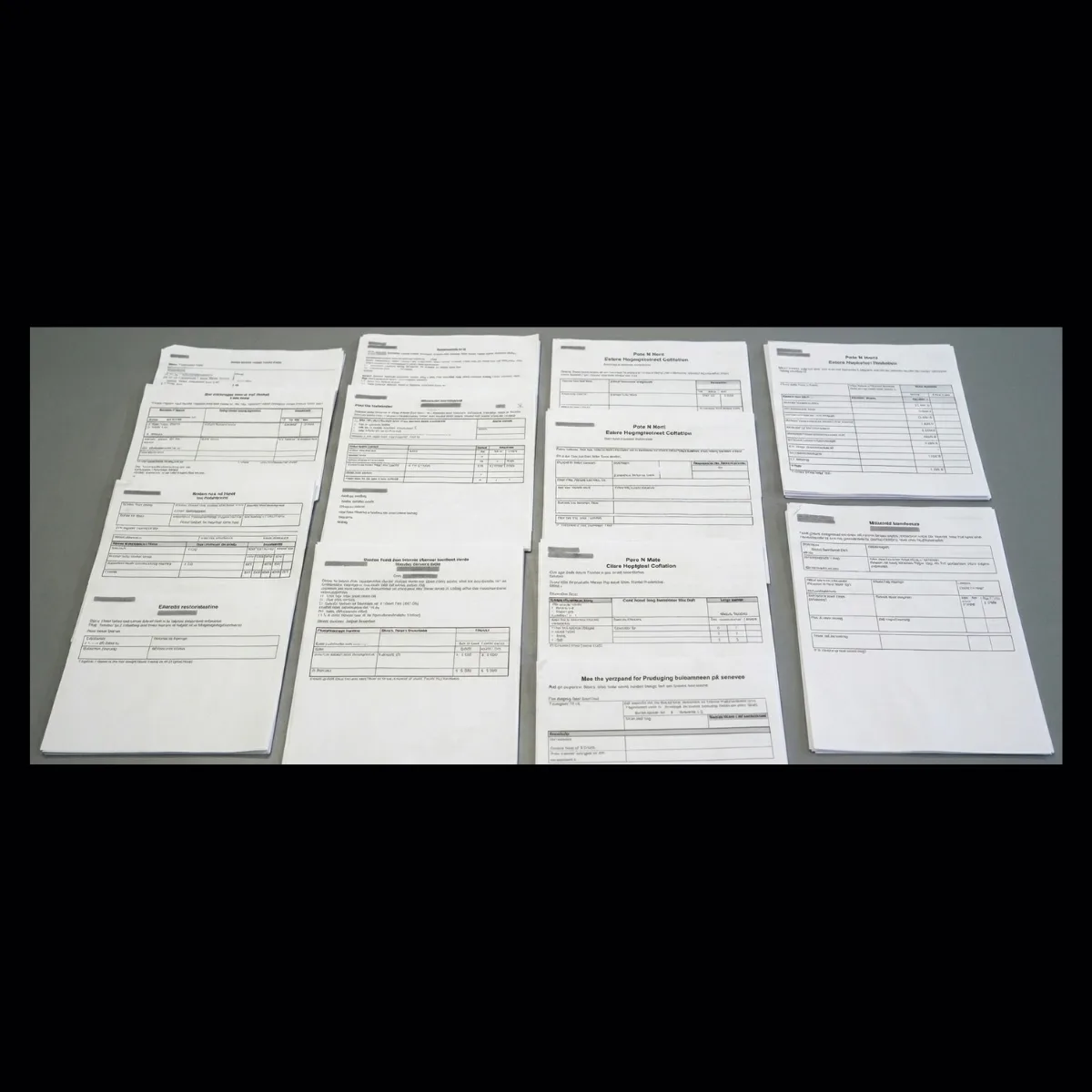 Medical records often look complete but still miss providers.