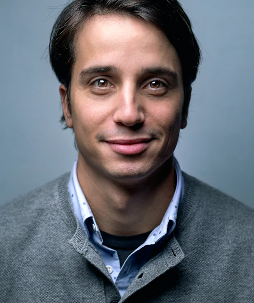 Immigration attorney professional headshot